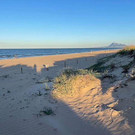 Casa Celidonia , Plage De Олива Экстерьер фото