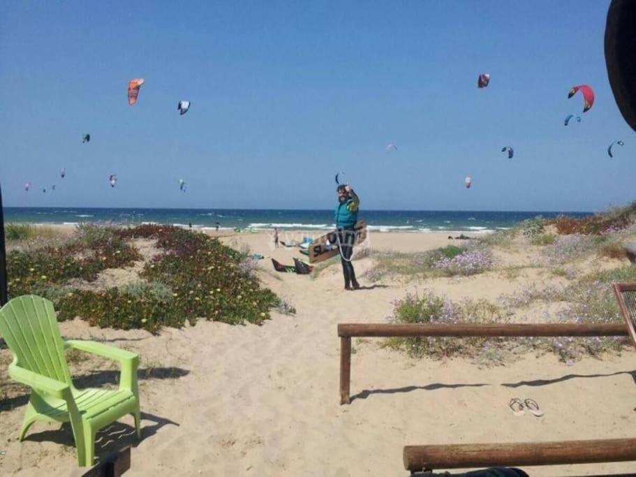 Casa Celidonia , Plage De Олива Экстерьер фото