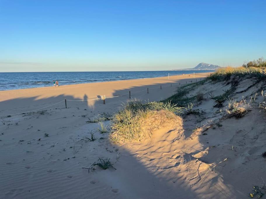Casa Celidonia , Plage De Олива Экстерьер фото