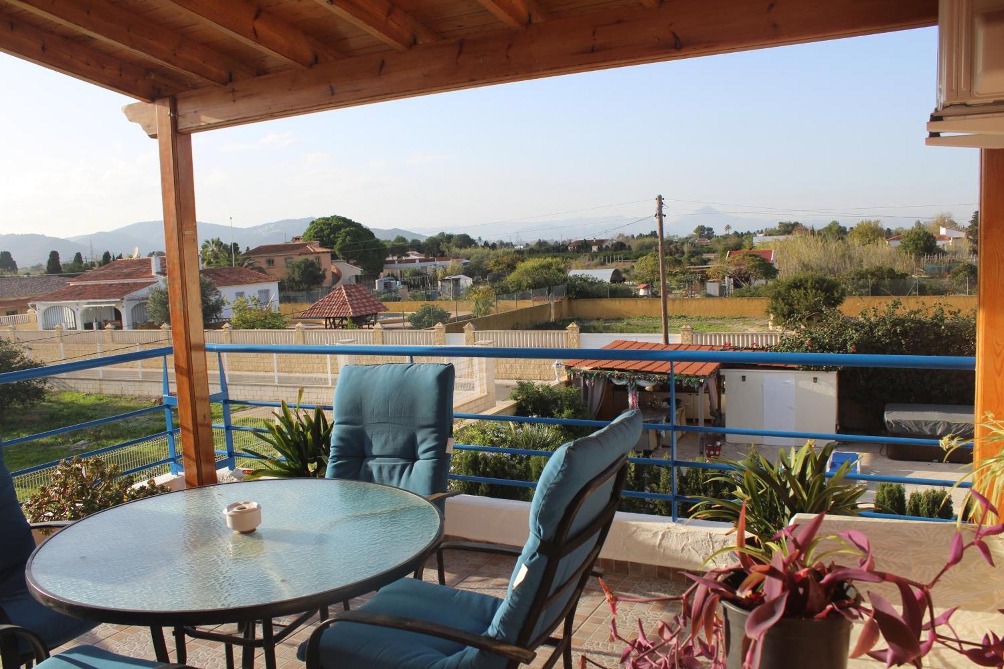 Casa Celidonia , Plage De Олива Экстерьер фото