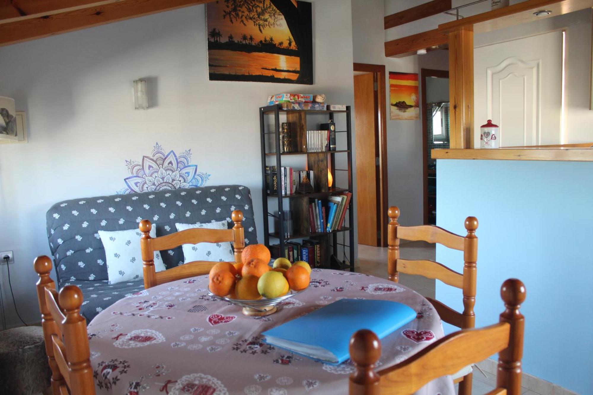 Casa Celidonia , Plage De Олива Экстерьер фото