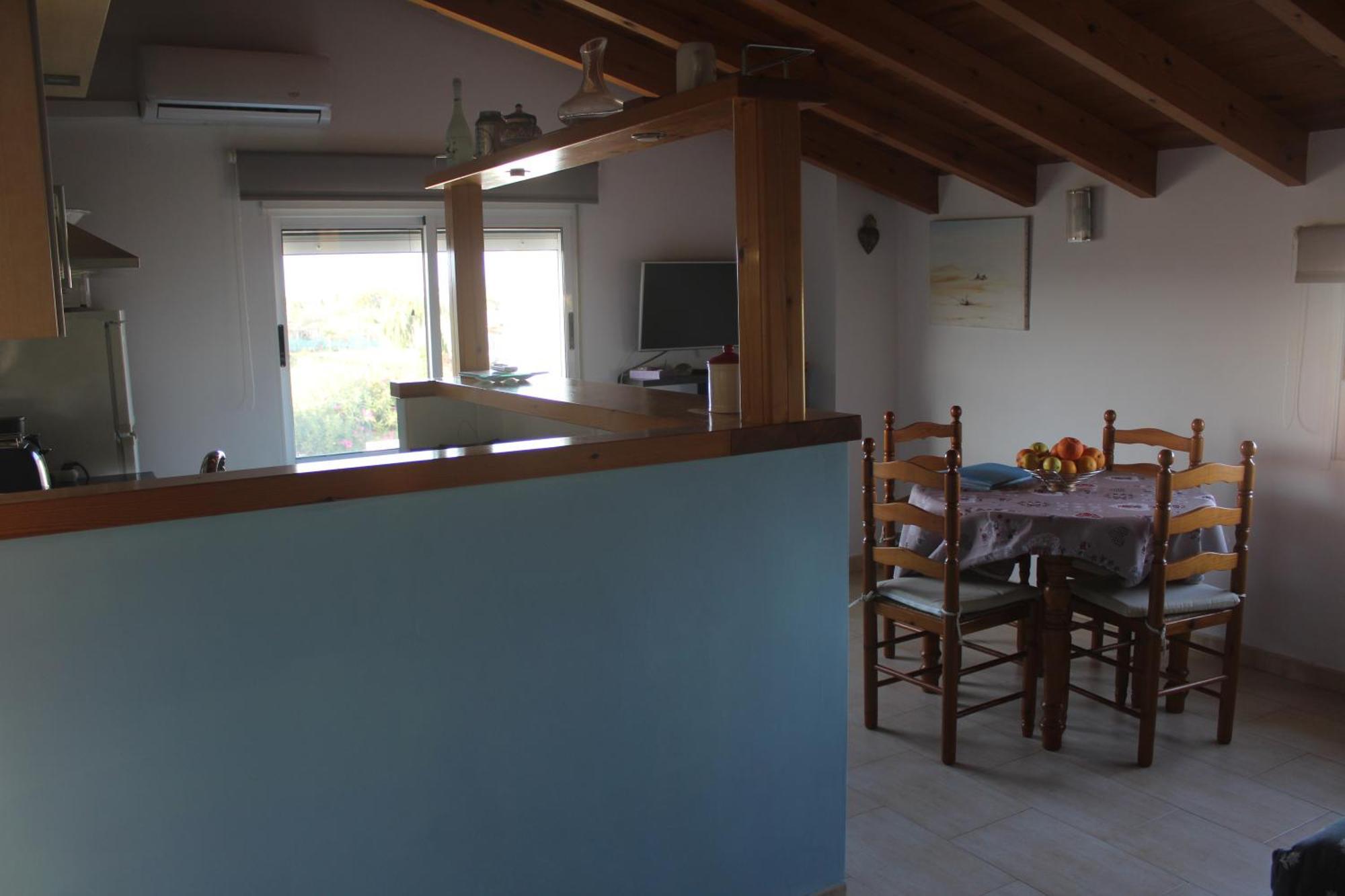Casa Celidonia , Plage De Олива Экстерьер фото