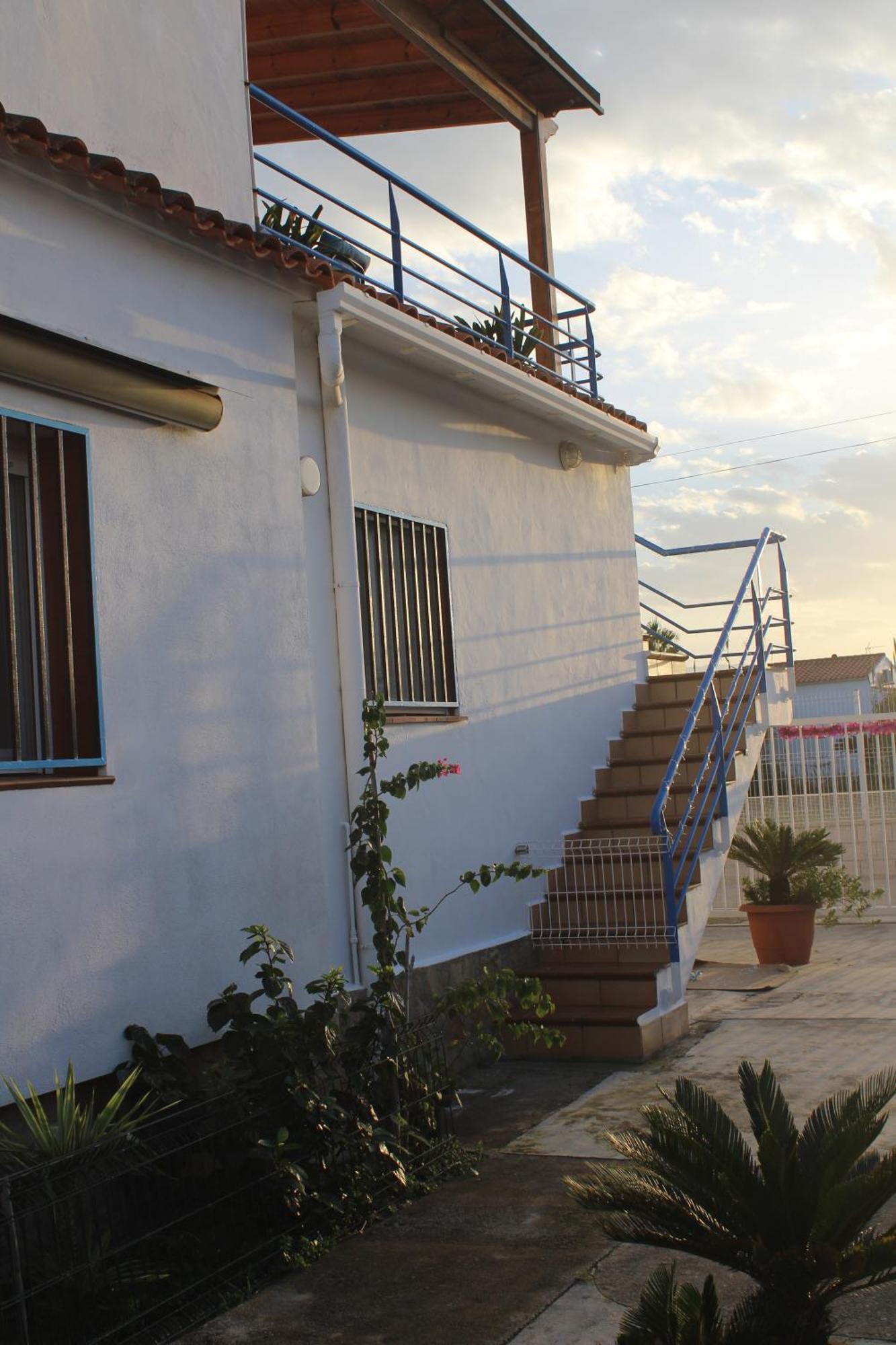 Casa Celidonia , Plage De Олива Экстерьер фото